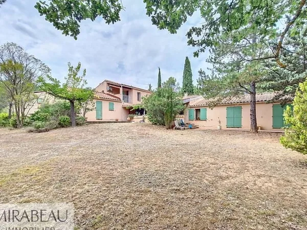 Belle propriété en campagne