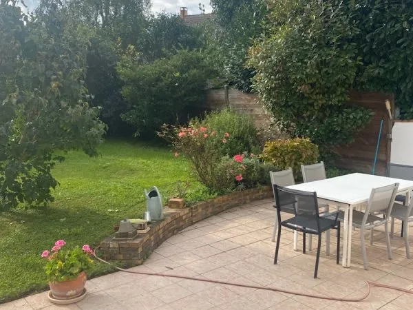 Vends maison individuelle, 4 chambres, sans vis à vis de 132m² - Wissous (91)