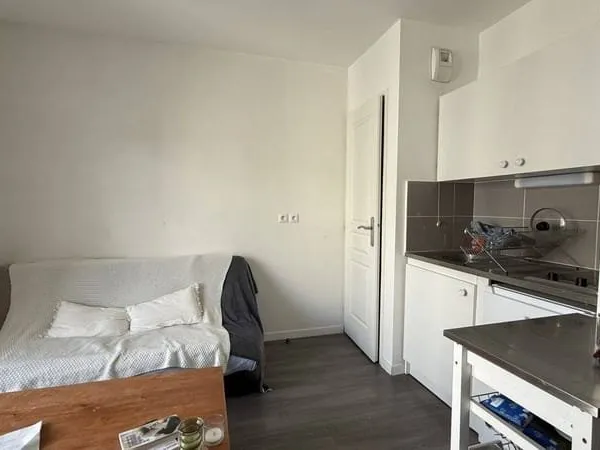 Appartement 1 pièce 21 m²