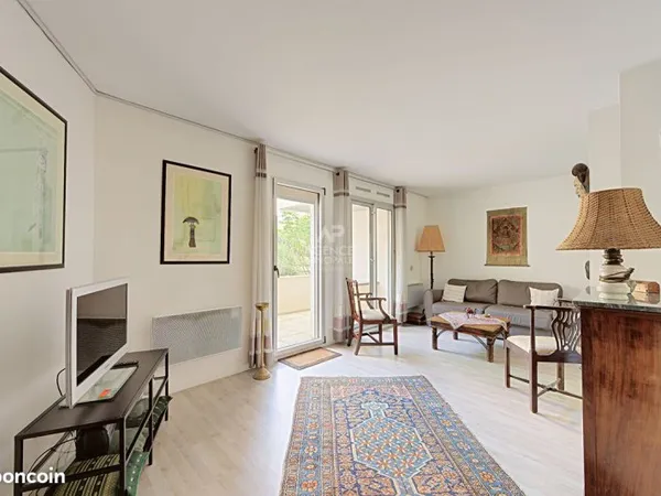 Appartement 2 pièces 57 m²