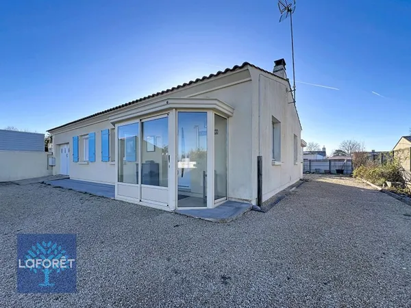 Maison 4 pièces 97 m²