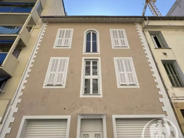 Local commercial à Saint Roch, Nice