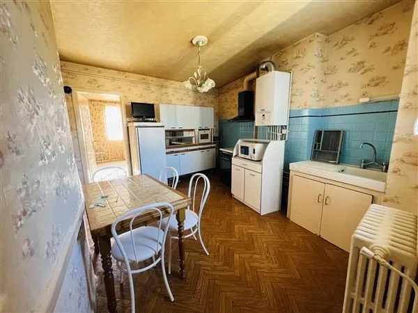SPACIEUX APPARTEMENT T4