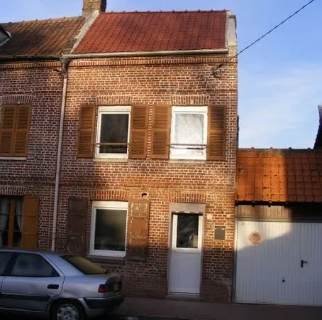 Maison 2 pièces 40 m²