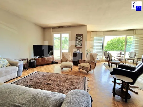 Appartement familial au au coeur Adamville
