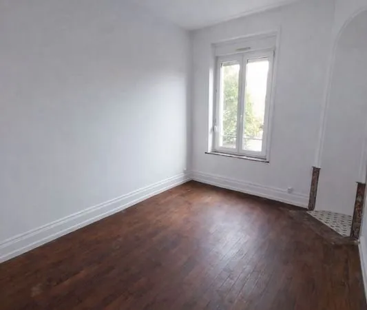 Appartement 3 pièces 51 m²
