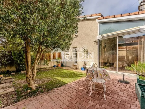 Maison 4 pièces 57 m²
