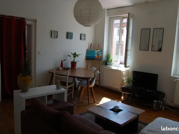 Appartement T2 proche Vigan