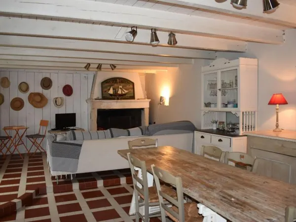 Maison de village