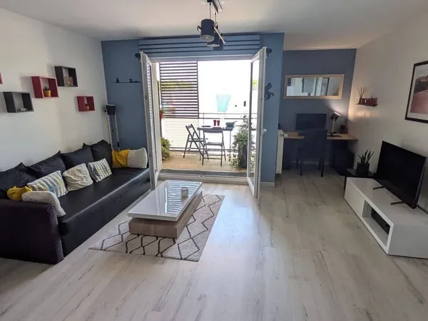 Appartement 3 pièces 60 m²