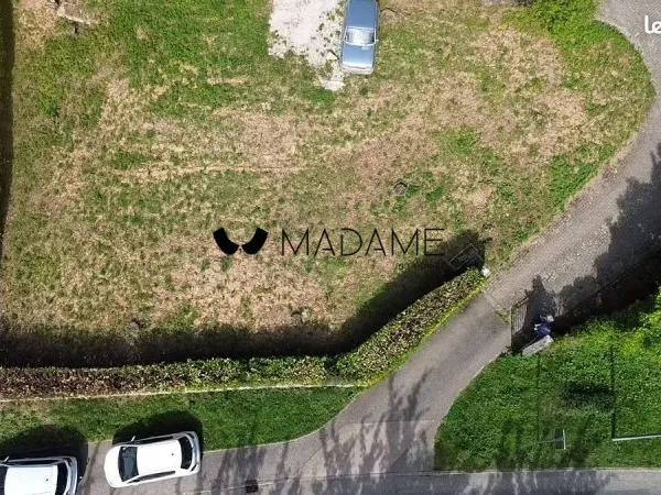 Terrain 500 m² Saint-Georges-de-Commiers