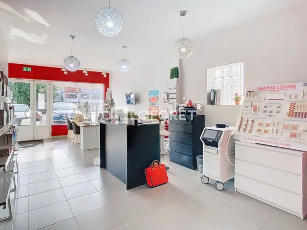 Local Commercial Frignicourt, 74.39 m²