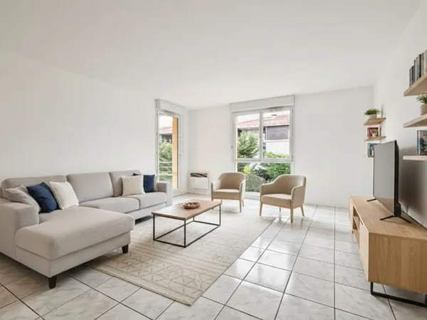 Appartement 4 pièces 79 m²