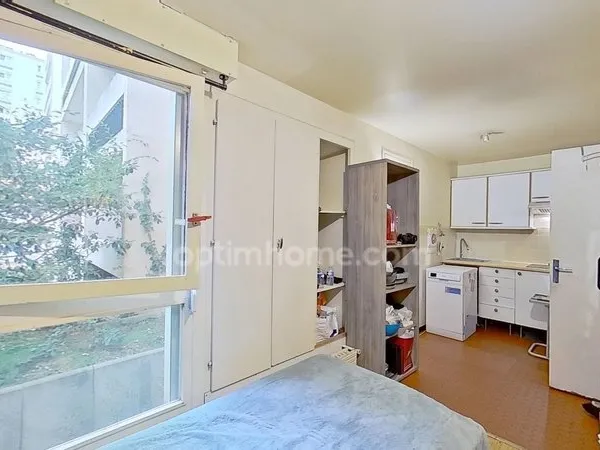 MAISONS ALFORT - Les Juilliottes - Studio avec emplacement de parking