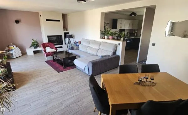 Maison de 6 pièces 149m²