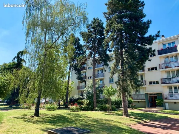 Appartement F4 72 m2 Ermont Eaubonne