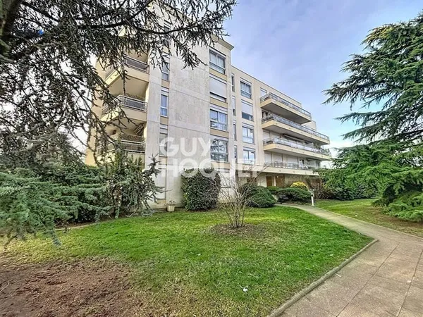 Appartement 4 pièces 86 m²