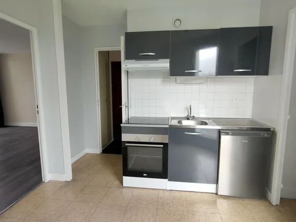 Appartement 2 pièces 47 m²