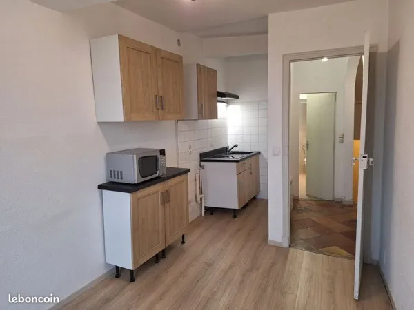 Appartement T1bis - 38 m²