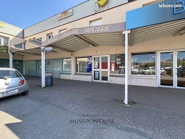 Fdj, fonds de commerce, presse 56 m² Pont-à-Mousson