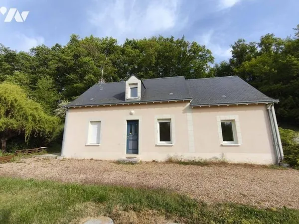 Maison 4 pièces