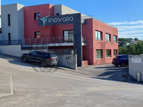 Bureaux 1030 m²