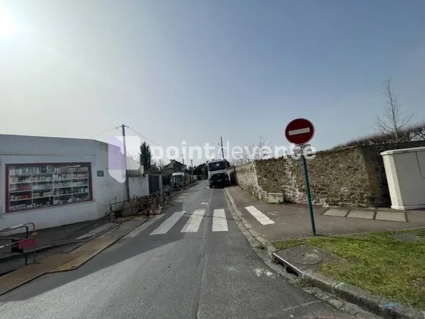 Fonds de commerce 150 m²