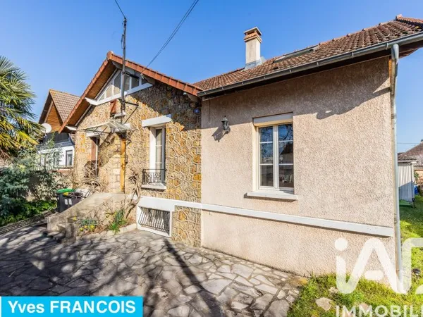 Vente Maison/villa 5 pièces