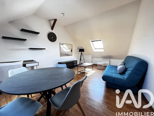 Appartement 2 pièces 30 m²