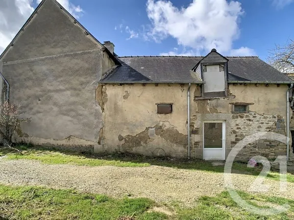 Maison 2 pièces 65 m²