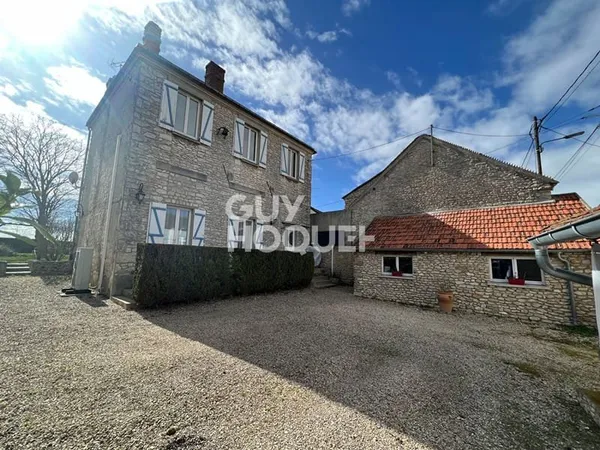 Maison 6 pièces 160 m²