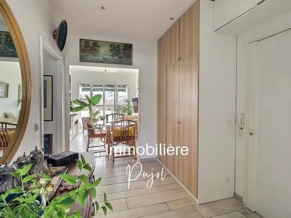 Appartement 3 pièces 71 m²