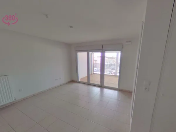 Appartement 2 pièces 43 m²