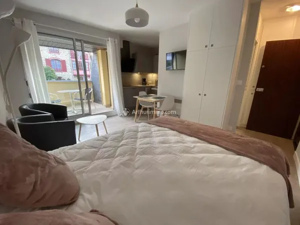 Appartement 1 pièce 20 m²