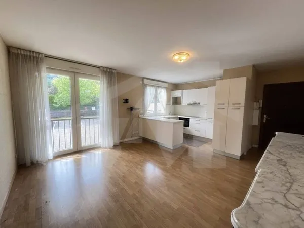 Appartement 3 pièces 54 m²
