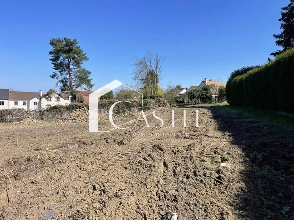 Terrain 357 m²