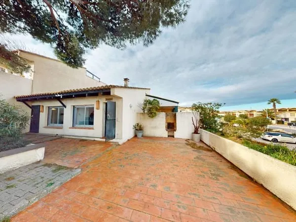 Maison Gruissan 3 pièce(s) 60.88 m2