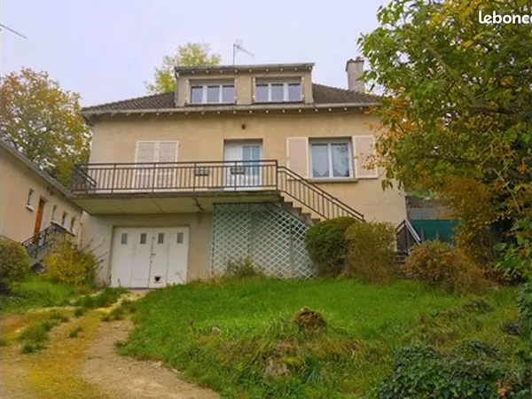 Maison 5 pièces 109 m²