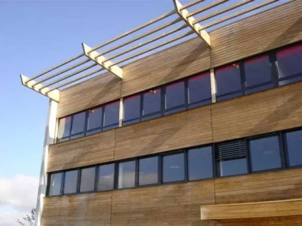 Bureaux 546 m²