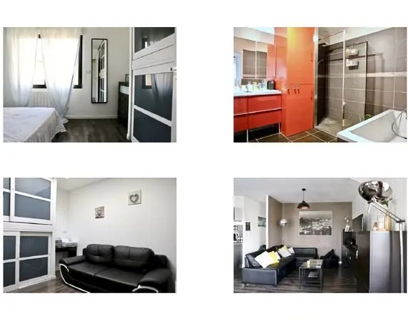 Appartement T4 Reims Orgeval 85m²