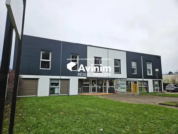 Bureaux 37 m²