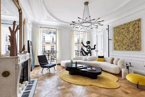Appartement 5 pièces 160 m²