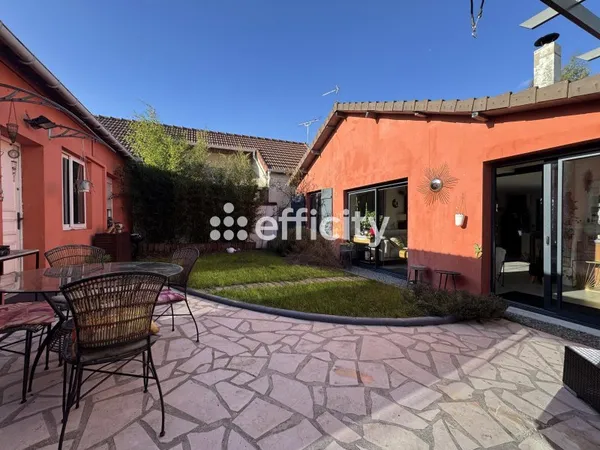 Maison 5 pièces 115 m²