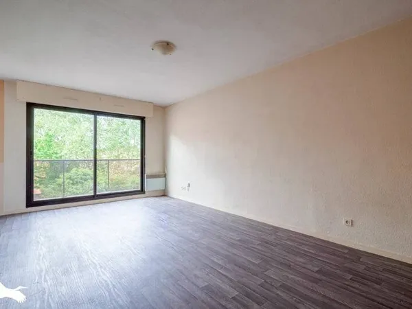 Appartement 1 pièce 31 m²