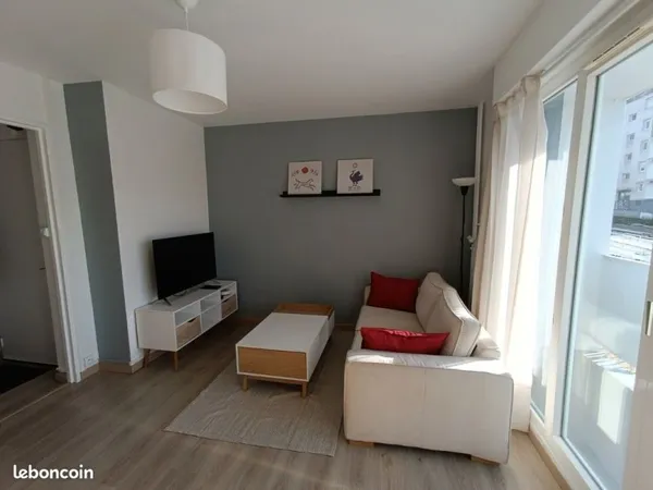 Chambre disponible en colocation