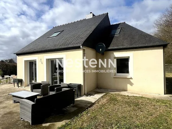 Maison Pludual - 5 pièces