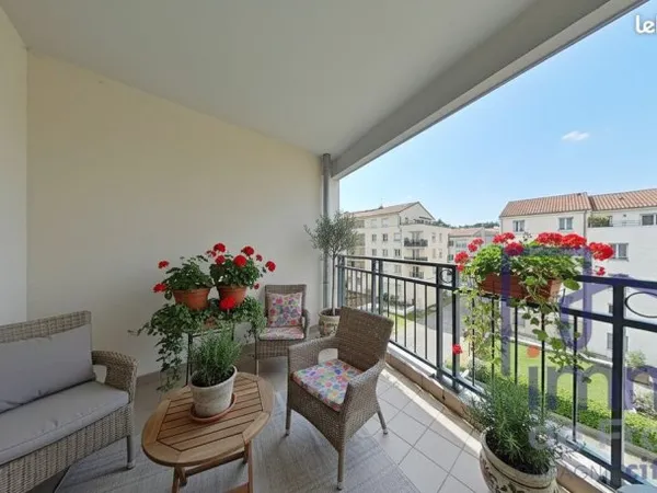 Appartement 4 pièces 87 m²