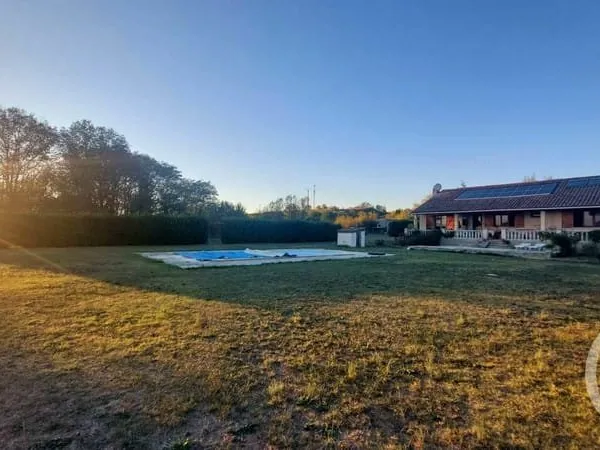Maison 5 pièces 140 m²