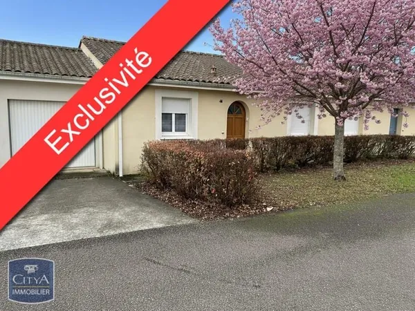 Maison 3 pièces 67 m²