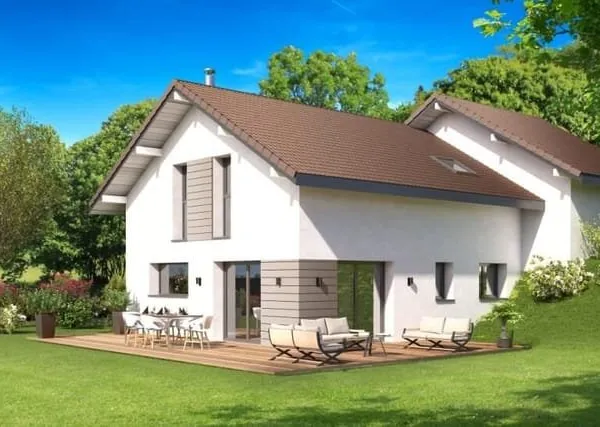 Votre maison neuve Artis sur les hauteurs de Fillinges!!